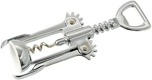 Korkenzieher metall silber - metall,,