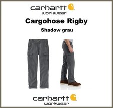 CARHARTT 103574 Cargohose