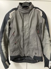 BMW Streetguard Anzug Gr. 102, grau-schwarz, sehr gut