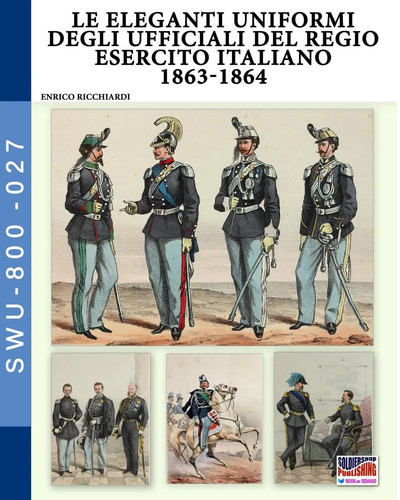 Eleganti uniformi degli - le,
