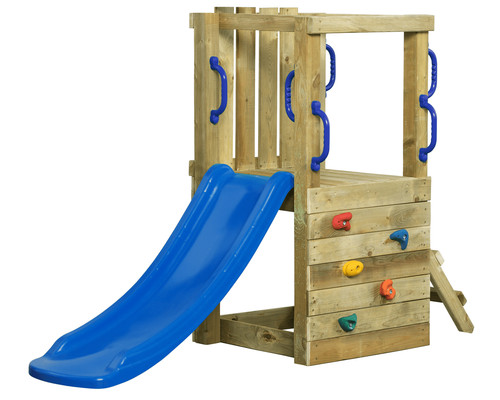 Spielturm kletterturm - spielturm,