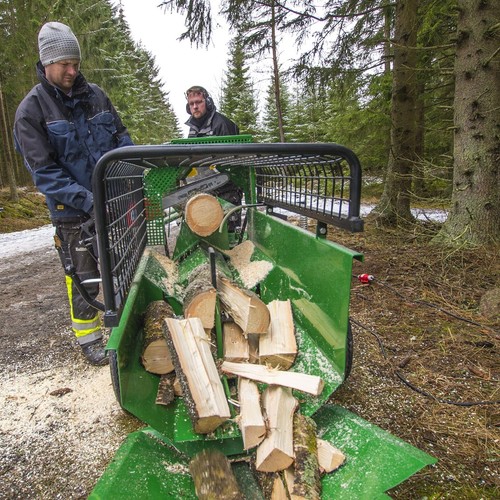 HOLZSCHNEIDSPALTER