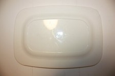 Tupperware Microplus Deckel 2305 (25,3 cm x 17,9 cm) für Kasserolle 1,7 l