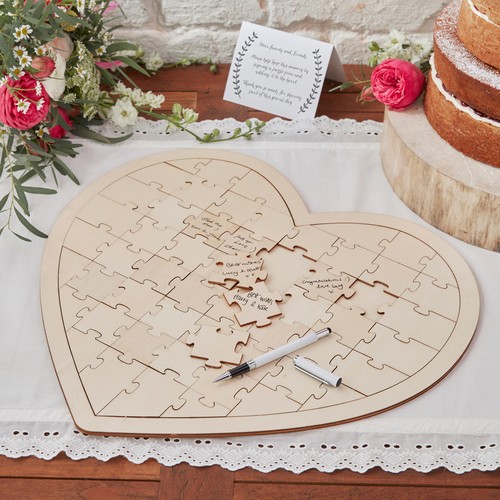 Herzpuzzle holz alternative - herzpuzzle,
