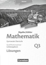 Mathematik  Leistungskurs 3