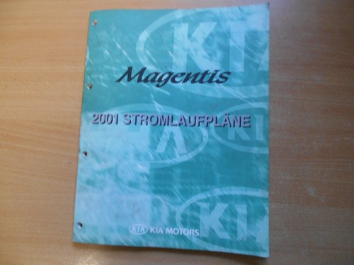 Werkstatthandbuch - ,