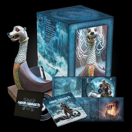 Amon amarth jomsviking - amarth,