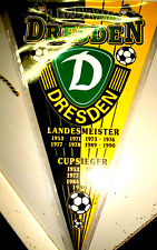 Wimpel Dynamo Dresden altes