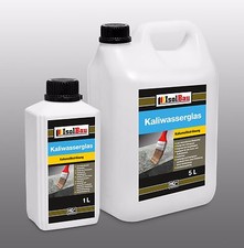 Kaliwasserglas 100l - 1l,