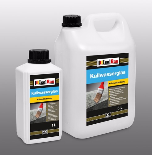 Kaliwasserglas 100l - kaliwasserglas, 1l