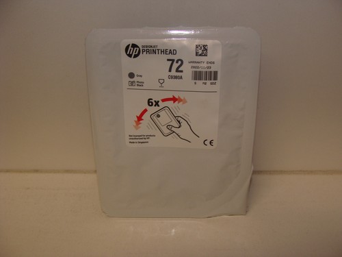 Original hp72 druckkopf c9380a - original,