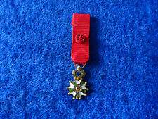 (A3-29) Original Orden Frankreich Offizier Miniatur Ehrenlegion Ehren-Legion