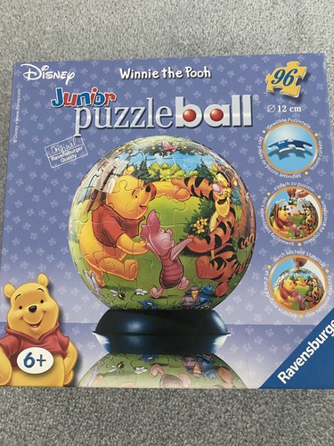 Ravensburger junior puzzleball - ravensburger,