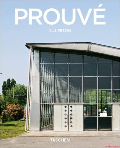 Fachbuch jean prouvé - jean,
