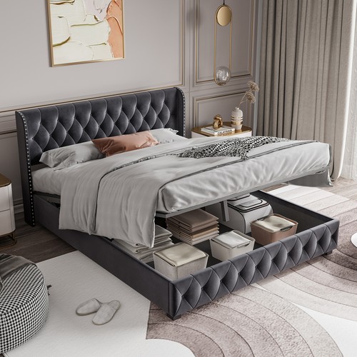 Doppelbett 140 160 180 200cm - x,
