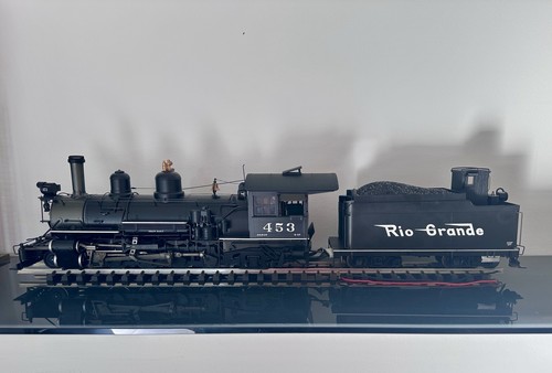 Bachmann spur rio - bachmann, k-27