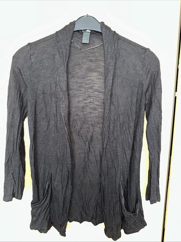 Cardigan schwarz xs - h&m,