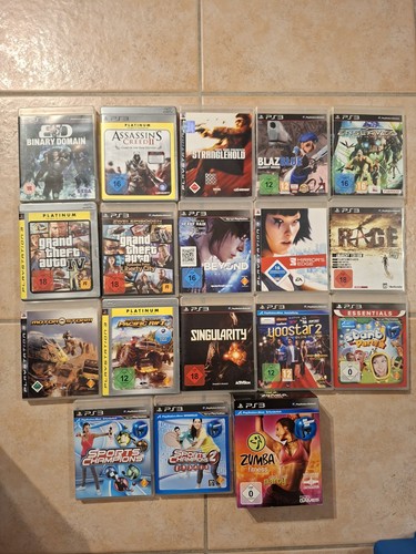 Ps3 sony playstation 3 - x,