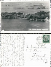 Postcard Hammer am See Hamr na