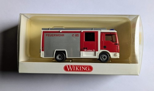 Wiking 6140137 feuerwehr - wiking,