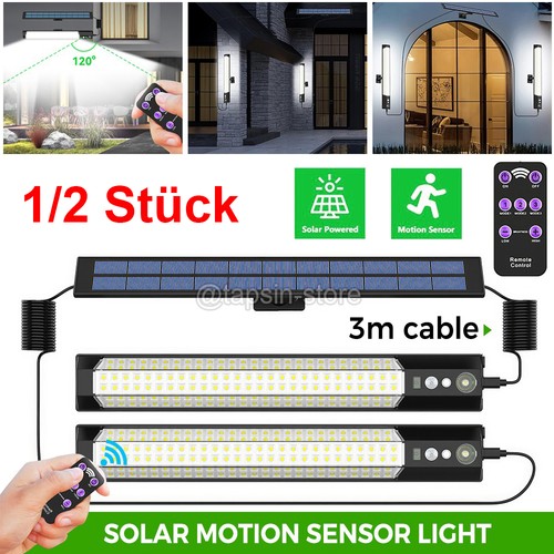 Led solarleuchte solarlampe - solarleuchte,