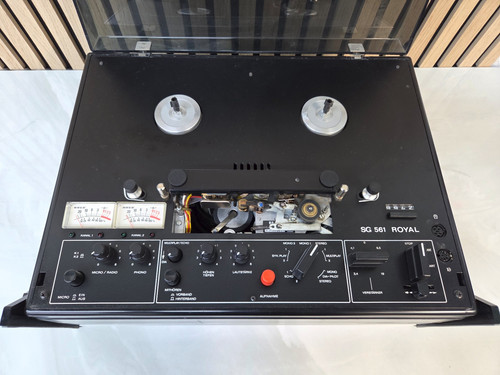 Uher 561 royal - uher,