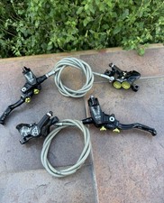 Hope Tech M4 grün und schwarz