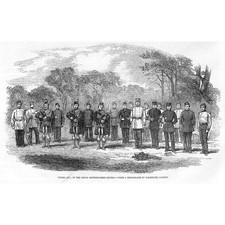 Pfeifer der Royal Renfrewshire