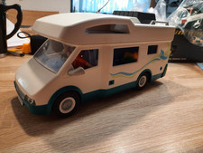 PLAYMOBIL Familien Wohnmobil