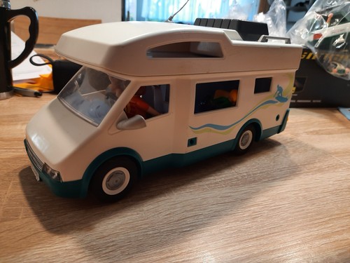 Playmobil familien wohnmobil - familien,