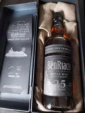BenRiach 25  mit 50%