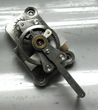 Uhr Bahnsteig Unruh - New Old Stock - Uhrmacher Ersatzteile