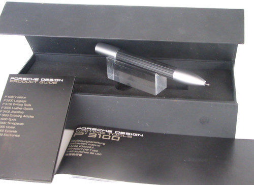 Porsche design prestige - porsche,