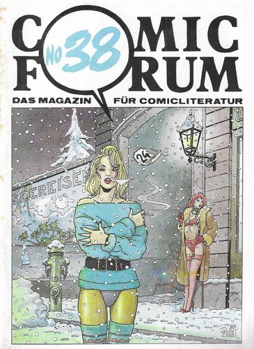 Comic forum 1987 - comic, /