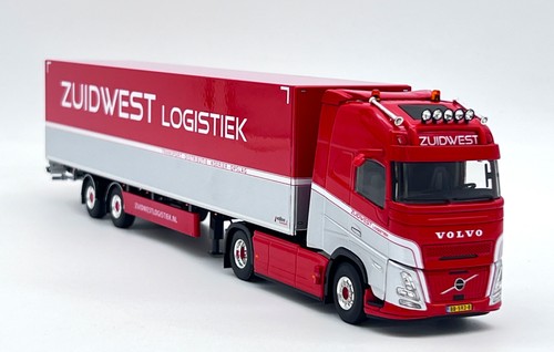 Volvo aero globetrotter - fh, xl