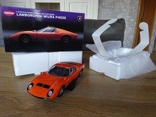 Kyosho Lamborghini Miura P400