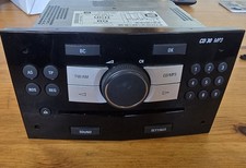 Opel Zafira B Corsa D Astra H