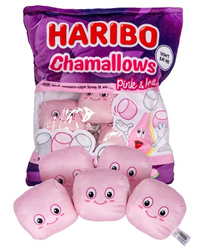 Haribo marshmallow plüsch - marshmallow,