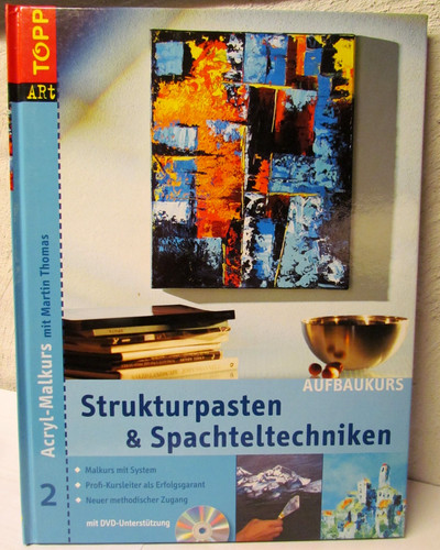 Strukturpasten und