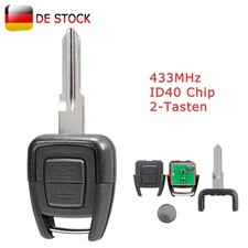 2 Tasten Funk Schlüssel