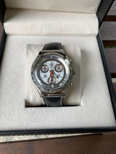 Swatch irony chrono ycs468g - swatch,