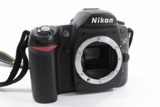 Nikon D80 Body, sehr guter