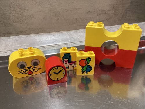 Lego duplo gesicht rassel - lego,