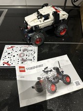Lego Technic 42150 Monster Jam Mutt Dalmatian Monster Truck