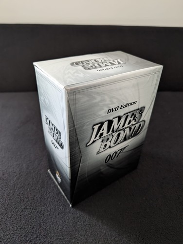 James bond 007 - 007, dvd-edition