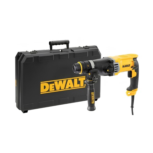 Dewalt kombihammer d25144k - kombihammer, d25144k-qs