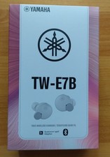 YAMAHA TW-E7B True Wireless, In-ear Kopfhörer Bluetooth Weiss