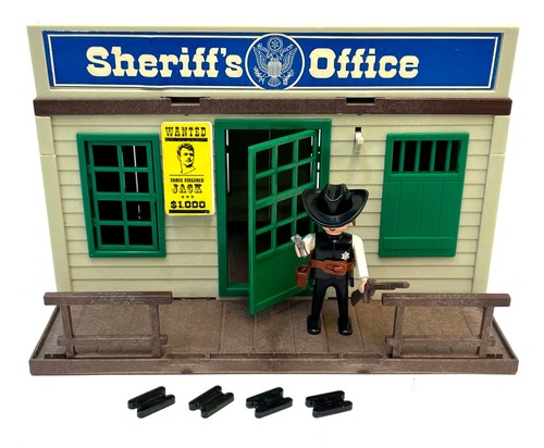 Playmobil 3423 western - 3423,