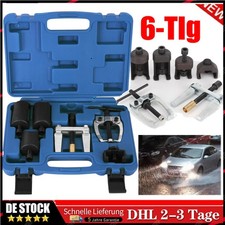 6 Stück Wischerarm Abzieher Scheibenwischerarm Abzieher Universal Wischerarm