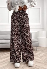 Sommerhose – Weite Stoffhose